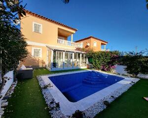 Casa amb jardí en Tres Calas, L' Ametlla de Mar
