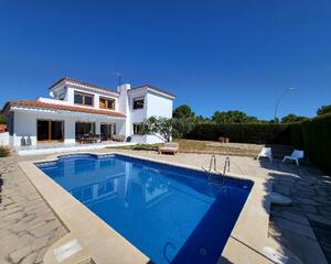 Casa amb piscina en Calafat, L' Ametlla de Mar
