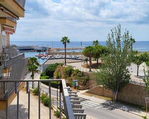 Apartment amb vistes al mar en El Puerto , L' Ametlla de Mar