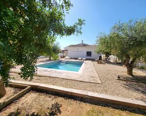 Casa amb piscina en Tres Calas, L' Ametlla de Mar