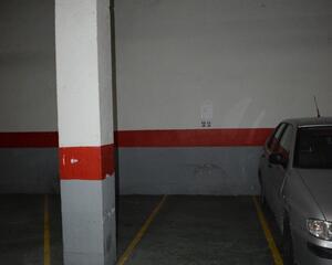 Garaje en Tenor Fleta, Miraflores San Jose Zaragoza