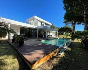 Villa con jardin en Artola Alta, Este Marbella