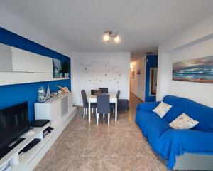 Apartamento de 3 habitaciones en Aigua Blanca, Oliva