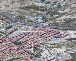 Terreno en Casco Antiguo, Plà Del Bon Repòs Alicante