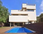 Casa con piscina en Can Girona, Sitges