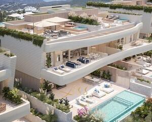Villa lujoso en Carib Playa, Este Marbella