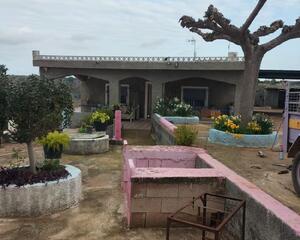 Casa rural con jardin en Torreon, Onda