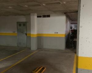 Garatge en Juan Carlos I, Norte Murcia