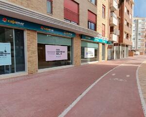 Local comercial amb calefacció en Juan Carlos I, Norte Murcia