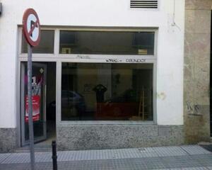Local comercial en Casco Antiguo , Badajoz