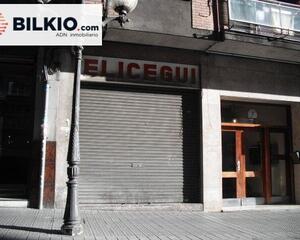 Local comercial en Begoña , Bilbao