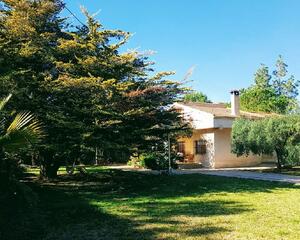 Villa con trastero en Serralba, Albatera