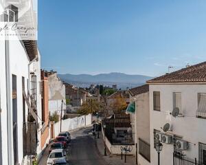Apartamento con vistas en Albaycin, Albaicín Granada