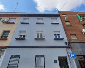Edificio con patio en Almendrales, Usera Madrid