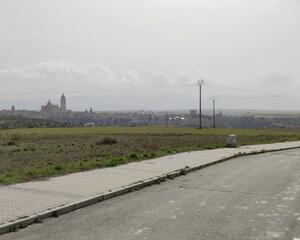 Terreno en Zamarramala, Segovia