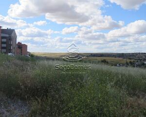 Terreno en El Carmen, El Cerro, Polígono Segovia