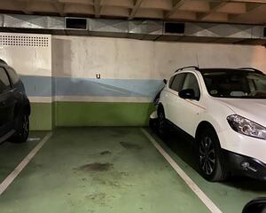 Plaza de aparcamiento en Sant Ildefonso, Sant Jeroni, Centro Cornella de Llobregat