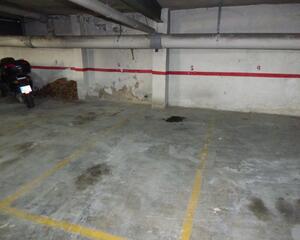 Garaje en Poble Sec, Centre Poble Igualada