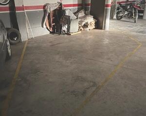 Garaje en Set Camins, Igualada