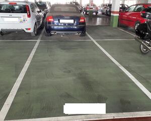 Plaza de aparcamiento en Bomberos, El Pedró Cornella de Llobregat