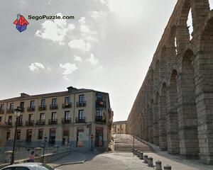 Solar en Acueducto, Centro Segovia