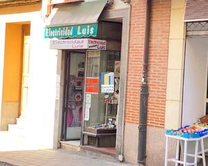 Local comercial con vistas en Centro, La Llana Zamora