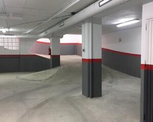 Garaje en Centro, Los Terueles Almería