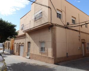 Casa con terraza en La Chanca , Almería