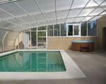 Casa rural con piscina en Salinas, Monovar