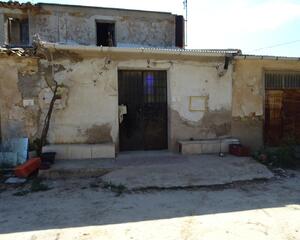 Casa rural de 1 habitación en Huerta Mayor, Aspe