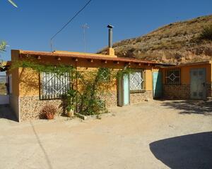 Chalet de 2 habitaciones en Los Barrancos, Aspe