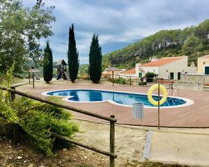 Casa con piscina en Mas Mestre, Olivella