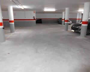 Garaje en Centro, Almansa