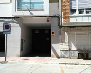 Garaje con garaje en Almansa