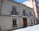 Casa con patio en Centro, Almansa