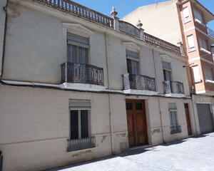 Casa con chimenea en Centro, Almansa