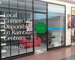 Local comercial a estrenar en Centro, Almansa