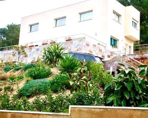 Villa de 4 habitaciones en Serra Brava, Lloret de Mar