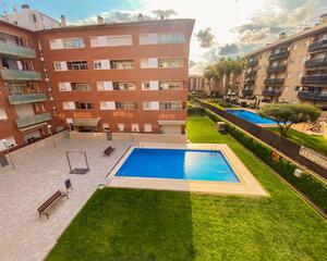 Apartamento con piscina en Fenals, Lloret de Mar