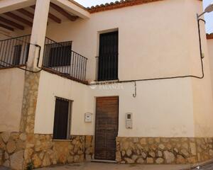 Casa con terraza en Torres-Torres