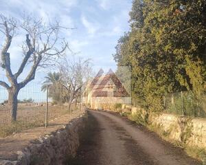 Casa rural buenas vistas en S Horta, L'Horta