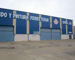 Nave Industrial en Ctra. Valencia - Pol. Ind. Sepes, Puerta Valencia, Centro Cuenca