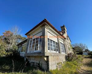 Casa con terraza en Navia, Coia Vigo