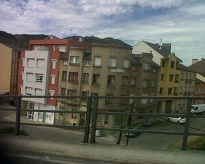 Piso de 3 habitaciones en Puente Boeza, Ponferrada