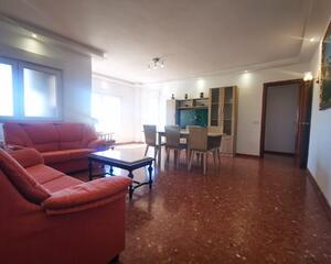 Piso de 3 habitaciones en Centro, Los Terueles Almería