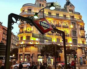 Local comercial con calefacción en Trafalgar, Chamberí Madrid