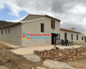 Casa rural en La Hoya, La Viña, Culebrina Lorca