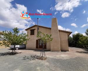 Casa rural con chimenea en Nogalte, Lorca