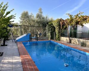 Casa con piscina en Archidona