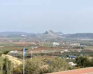 Parcela en Sta Catalina - Fuentemora, Antequera